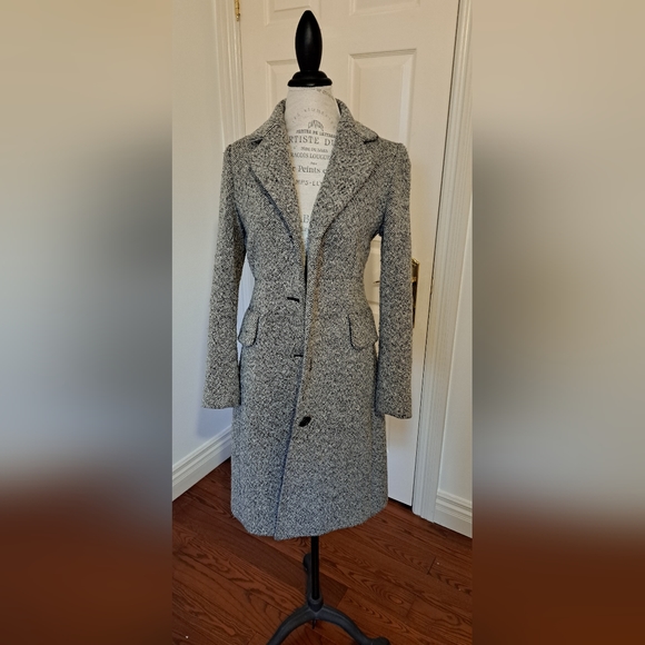 Banana Republic Retro Coat - Picture 4 of 7